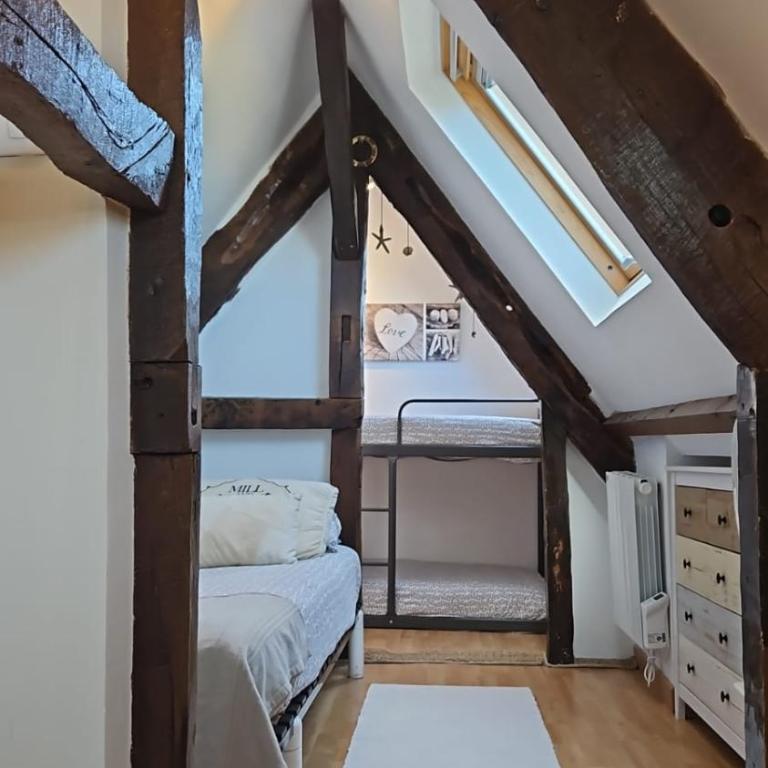 Appartement Saint Malo vue sur mer, parking vélo privé , Ferry, plage et commerces à 50 m - Appartamento con Vista Mare - 28