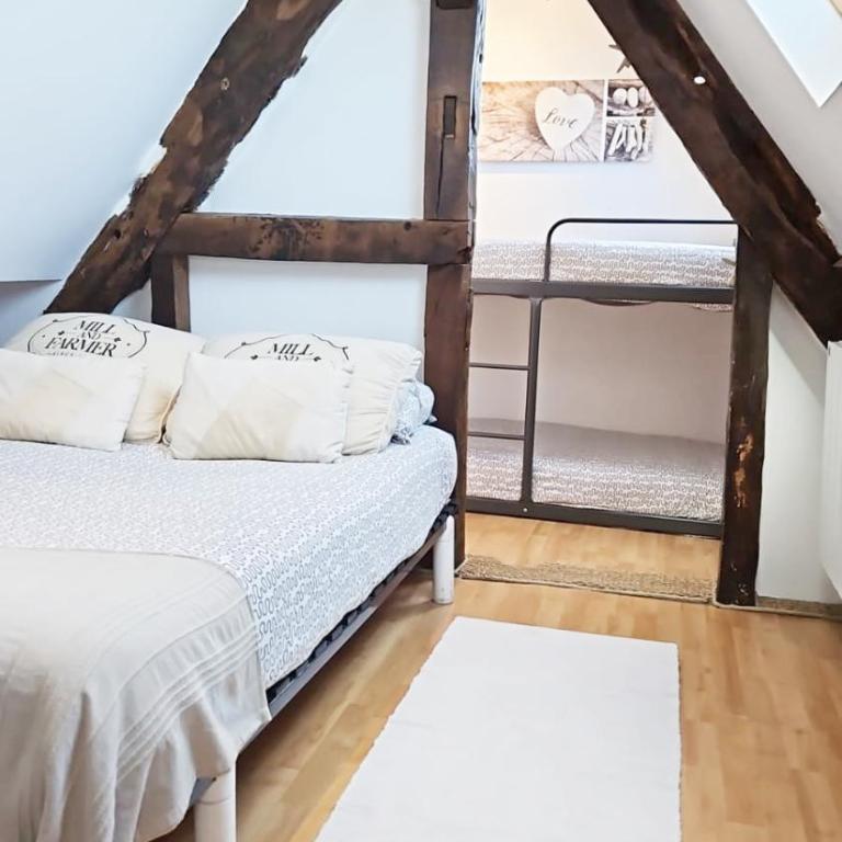 Appartement Saint Malo vue sur mer, parking vélo privé , Ferry, plage et commerces à 50 m - Appartamento con Vista Mare - 29