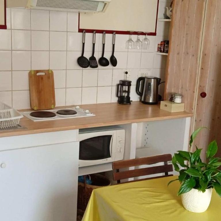 Terrasse fleurie - Appartement avec Terrasse - 15