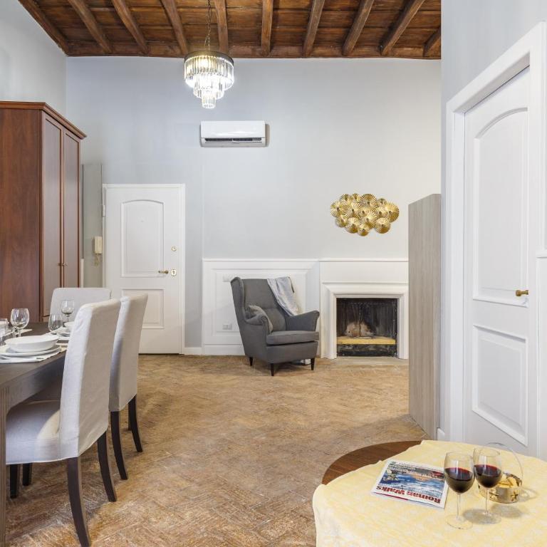 CasAlice Apartments Roma Trevi - Appartamento Deluxe - 14