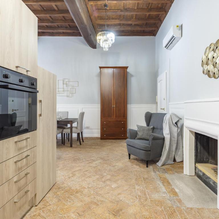 CasAlice Apartments Roma Trevi - Appartamento Deluxe - 13