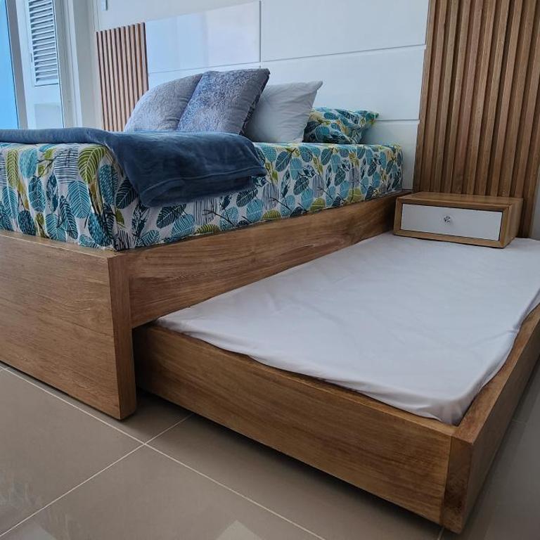 Apartamento frente al mar en Reserva del Mar apto 1829 - Apartamento de 1 dormitorio - 17