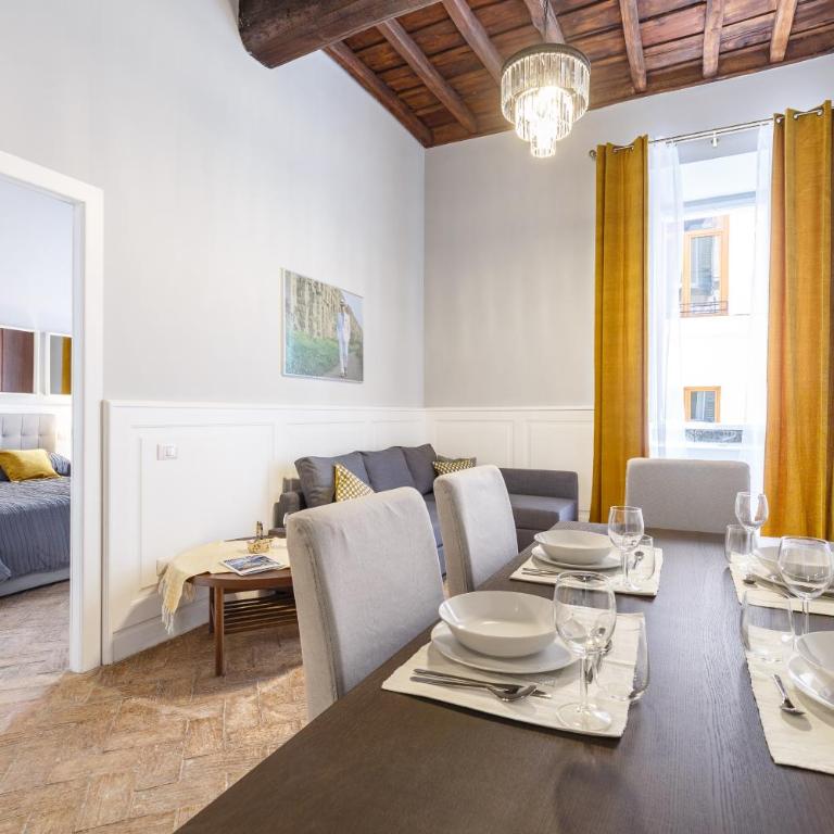 CasAlice Apartments Roma Trevi - Appartamento Deluxe - 1