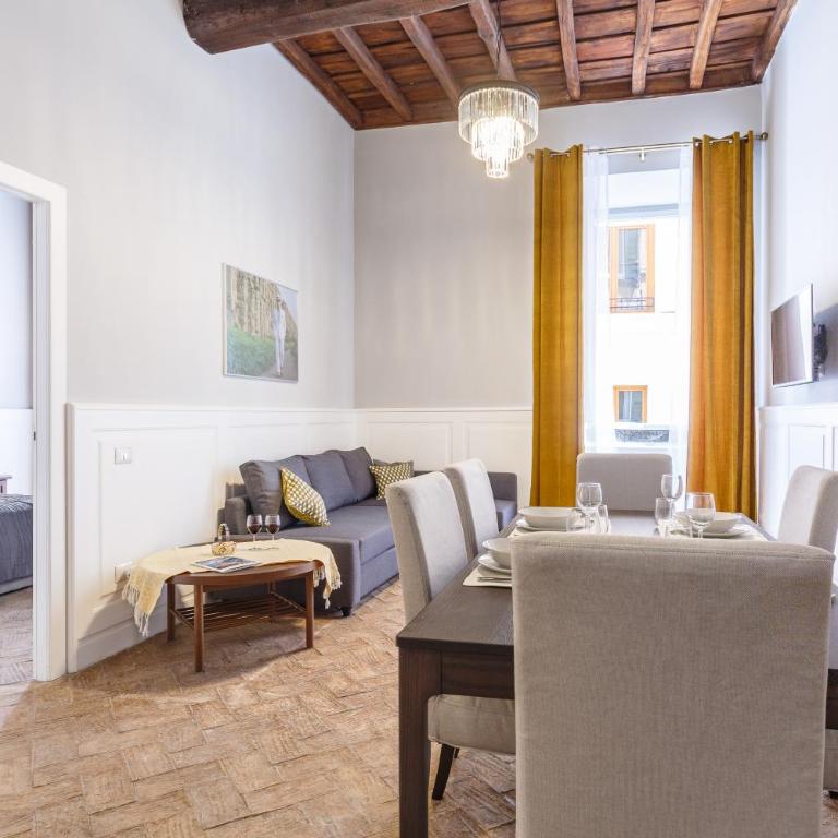 CasAlice Apartments Roma Trevi - Appartamento Deluxe - 10
