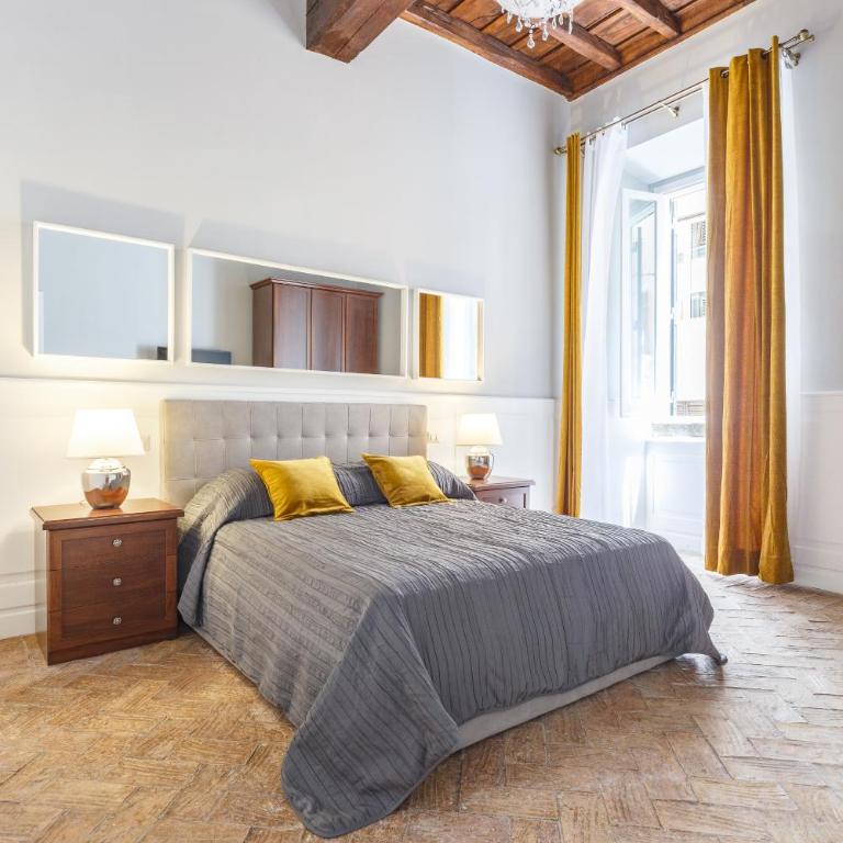CasAlice Apartments Roma Trevi - Appartamento Deluxe - 9