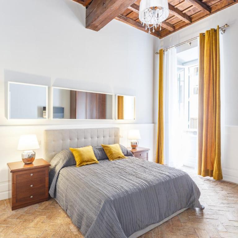 CasAlice Apartments Roma Trevi - Appartamento Deluxe - 8