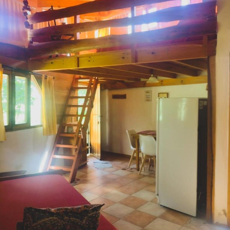 Del Sol a la Montaña EcoLodge - Turismo Consciente - Apartamento - 4