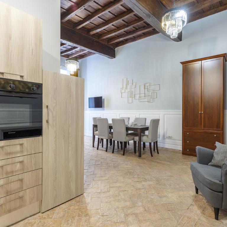 CasAlice Apartments Roma Trevi - Appartamento Deluxe - 15