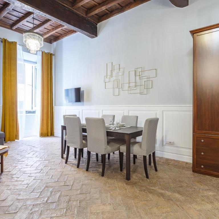 CasAlice Apartments Roma Trevi - Appartamento Deluxe - 11