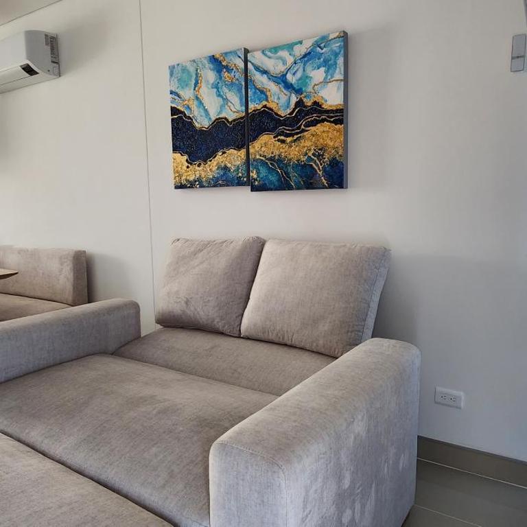 Apartamento frente al mar en Reserva del Mar apto 1829 - Apartamento de 1 dormitorio - 14