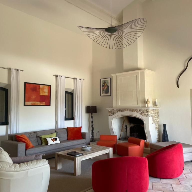 La Cath - Villa avec piscine - Gordes - Villa avec Piscine Privée - 8