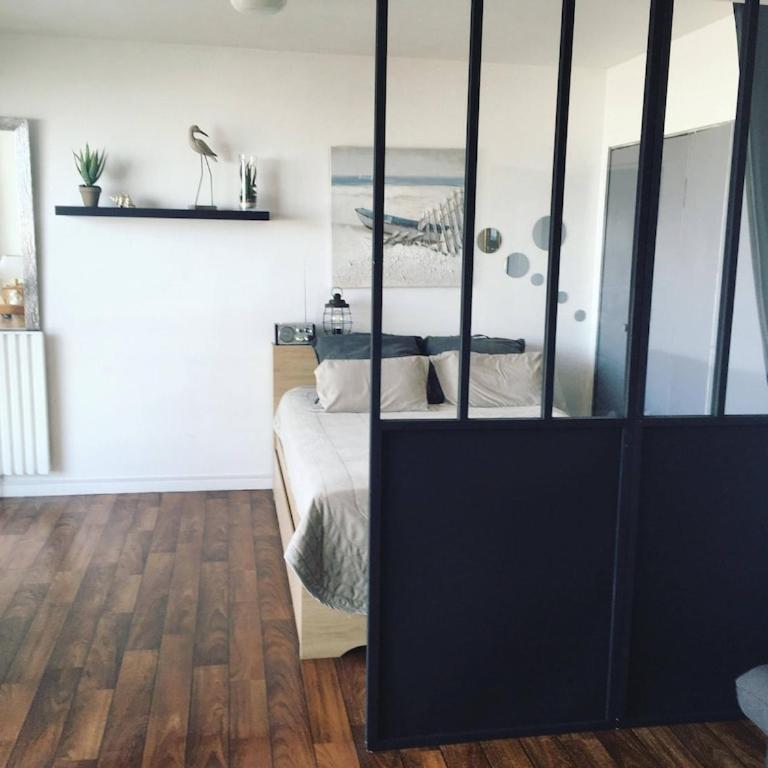 Chambre d amour - Apartment mit 1 Schlafzimmer - 6