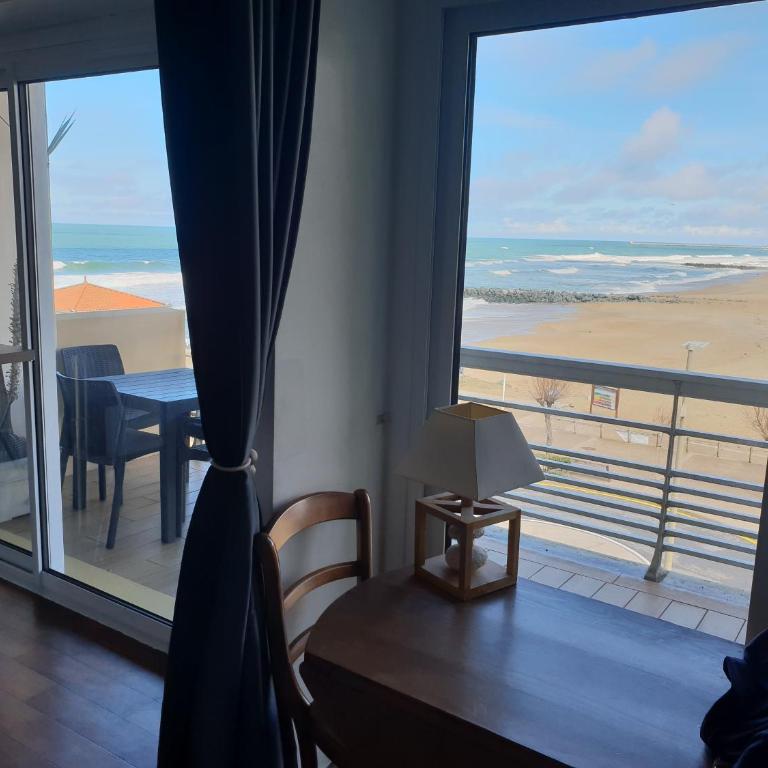 Chambre d amour - Apartment mit 1 Schlafzimmer - 11