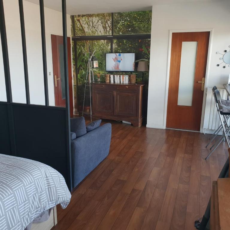 Chambre d amour - Apartment mit 1 Schlafzimmer - 16