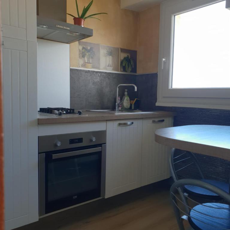 Chambre d amour - Apartment mit 1 Schlafzimmer - 17