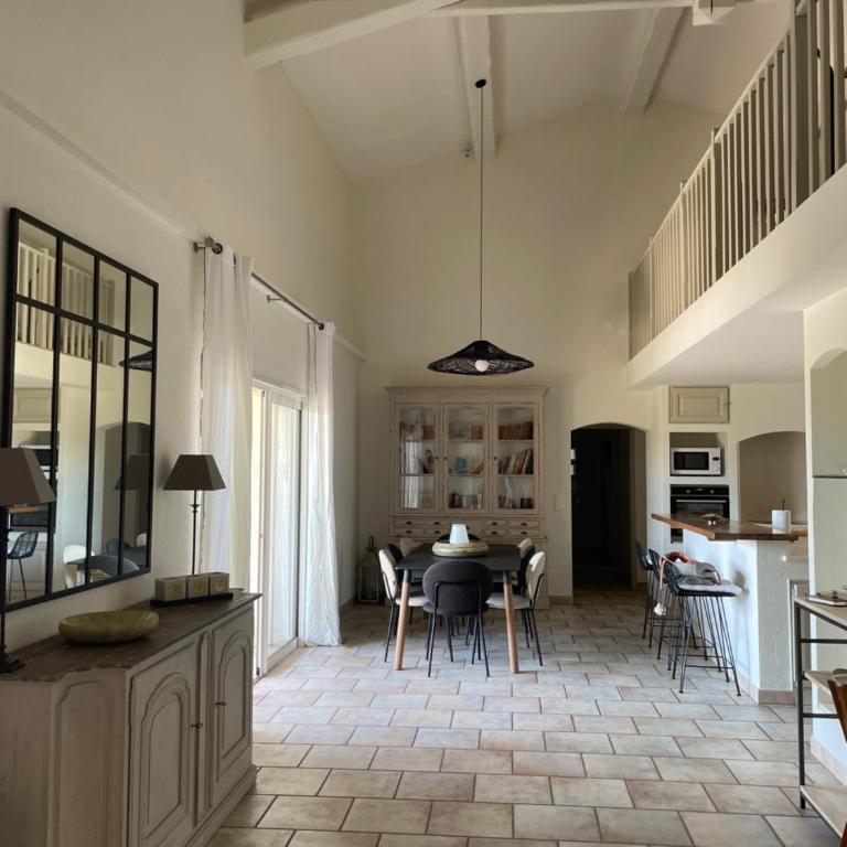 La Cath - Villa avec piscine - Gordes - Villa avec Piscine Privée - 15
