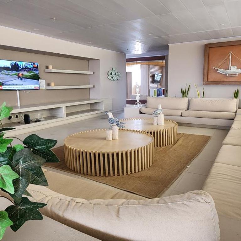 Apartamento frente al mar en Reserva del Mar apto 1829 - Apartamento de 1 dormitorio - 48