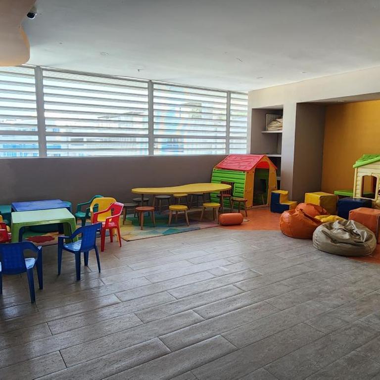 Apartamento frente al mar en Reserva del Mar apto 1829 - Apartamento de 1 dormitorio - 47