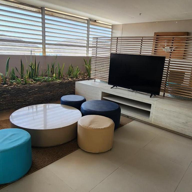 Apartamento frente al mar en Reserva del Mar apto 1829 - Apartamento de 1 dormitorio - 45