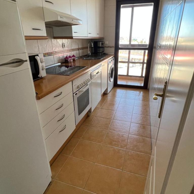 Apartamentos Madrid House Aeropuerto, IFEMA, Metropolitano - One-Bedroom Apartment - 34