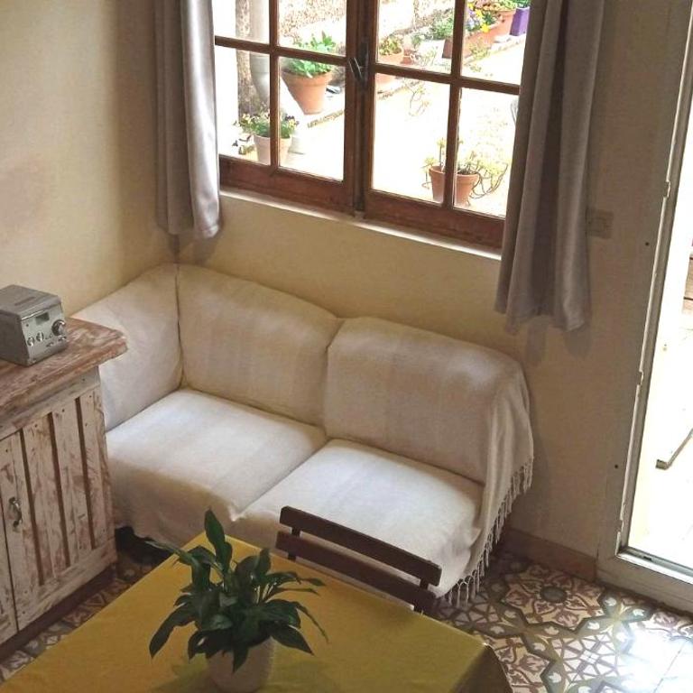 Terrasse fleurie - Appartement avec Terrasse - 14