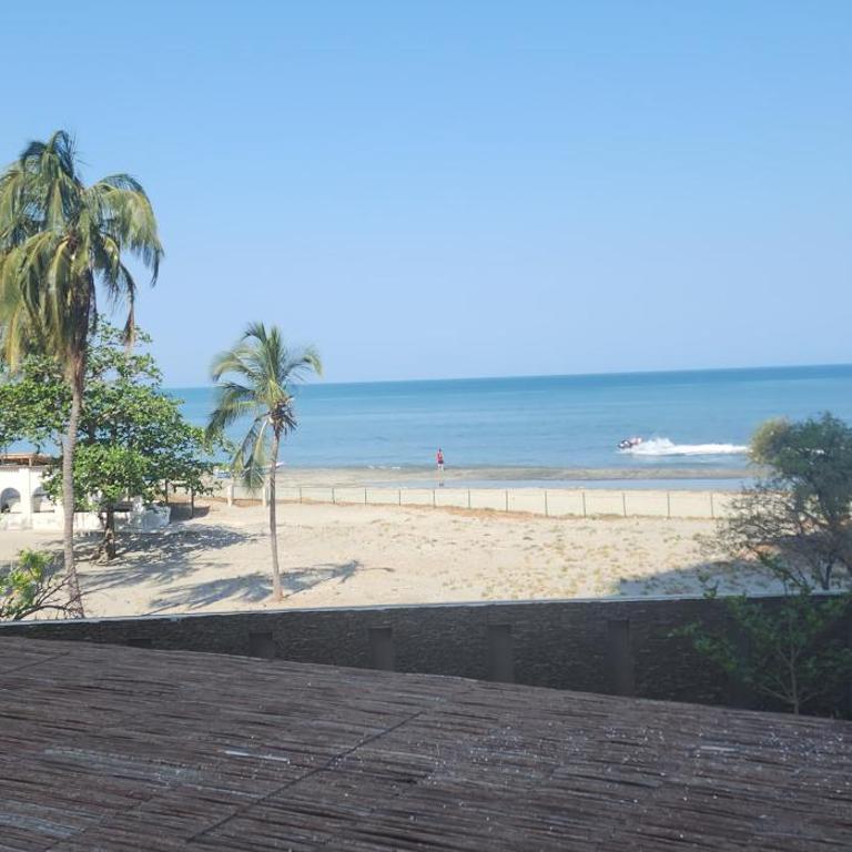 Apartamento frente al mar en Reserva del Mar apto 1829 - Apartamento de 1 dormitorio - 39