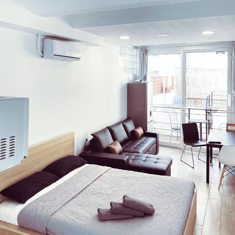 CAMP NOU & FiRA BUSINESS LOFTS - Superior Studio - 5