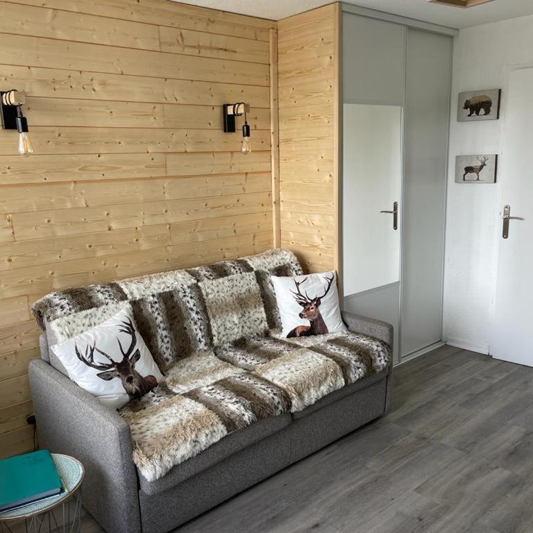 RISOUL 1850 - Appart' 4 personnes ski aux pieds - Appartement 1 Chambre - 2