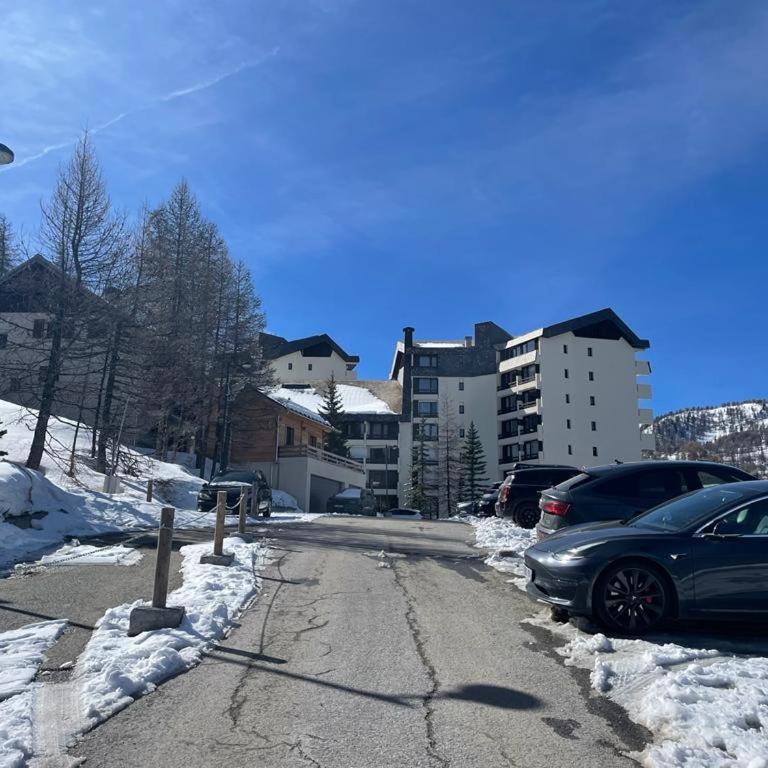 RISOUL 1850 - Appart' 4 personnes ski aux pieds - Appartement 1 Chambre - 14