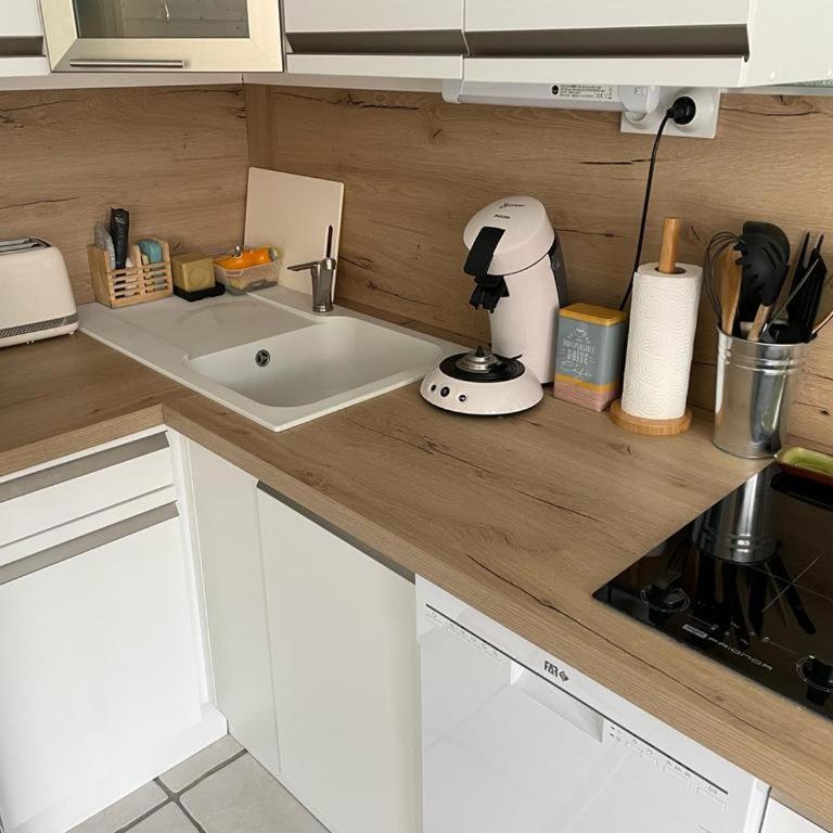 RISOUL 1850 - Appart' 4 personnes ski aux pieds - Appartement 1 Chambre - 5