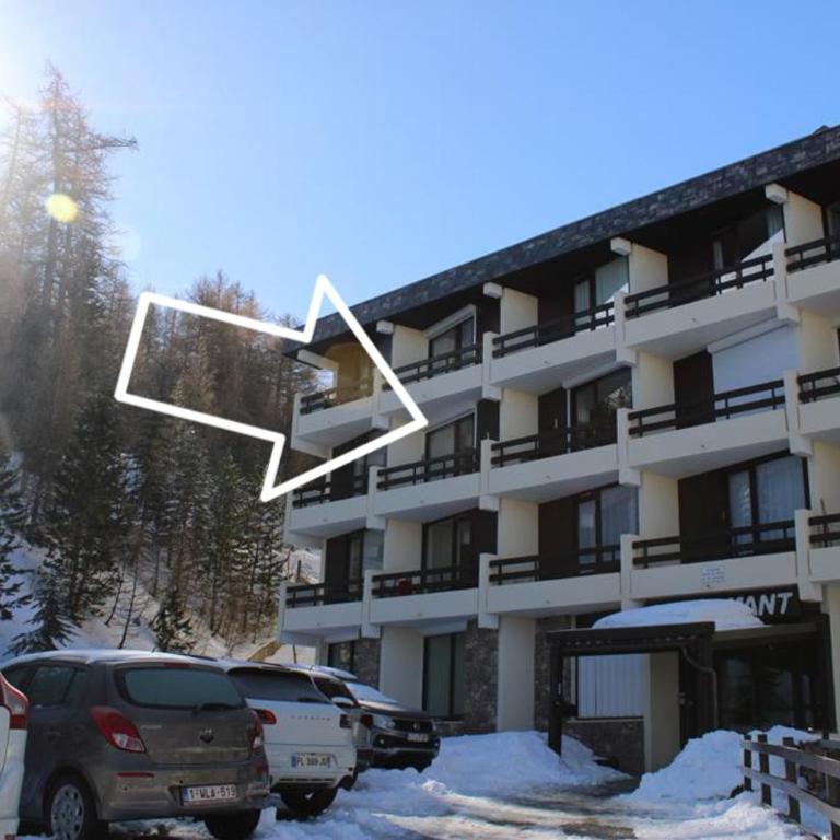 RISOUL 1850 - Appart' 4 personnes ski aux pieds - Appartement 1 Chambre - 15