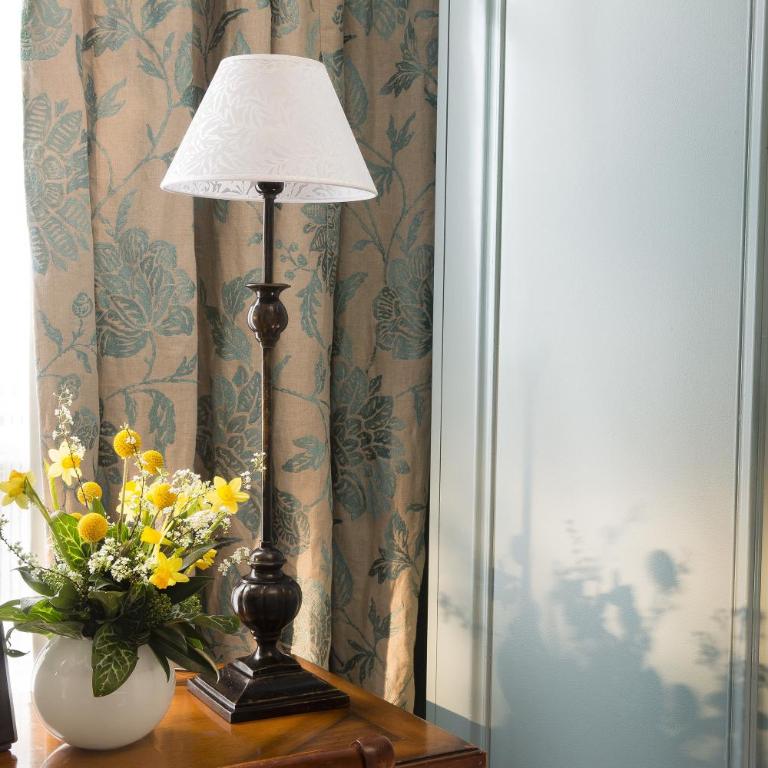 Le Relais Saint Honoré - Chambre Double Traditionnelle - 1