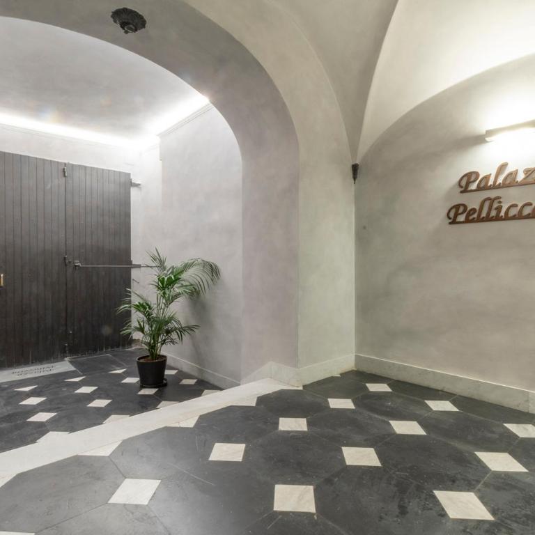 dimora in palazzo storico, acquario, porto antico - Appartamento con 1 Camera da Letto - 18