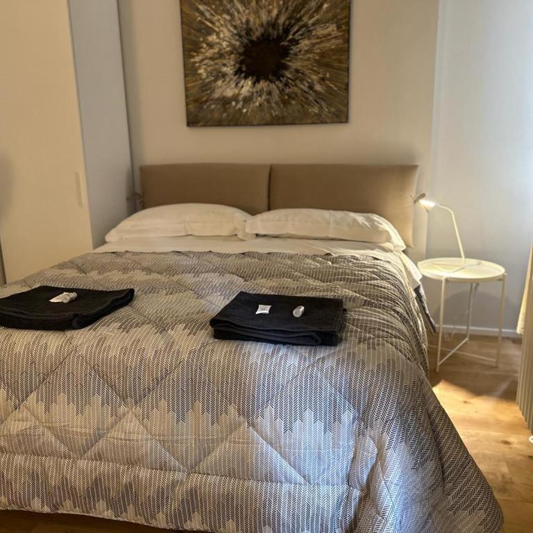 dimora in palazzo storico, acquario, porto antico - Appartamento con 1 Camera da Letto - 19