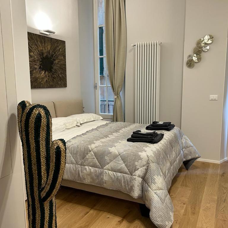 dimora in palazzo storico, acquario, porto antico - Appartamento con 1 Camera da Letto - 20
