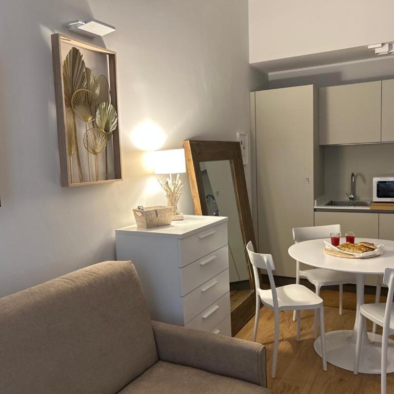 dimora in palazzo storico, acquario, porto antico - Appartamento con 1 Camera da Letto - 22