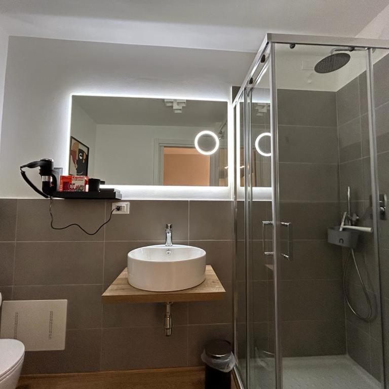 dimora in palazzo storico, acquario, porto antico - Appartamento con 1 Camera da Letto - 24