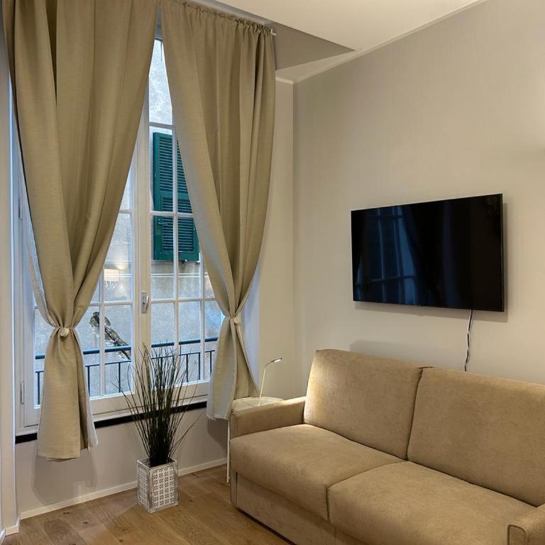 dimora in palazzo storico, acquario, porto antico - Appartamento con 1 Camera da Letto - 25