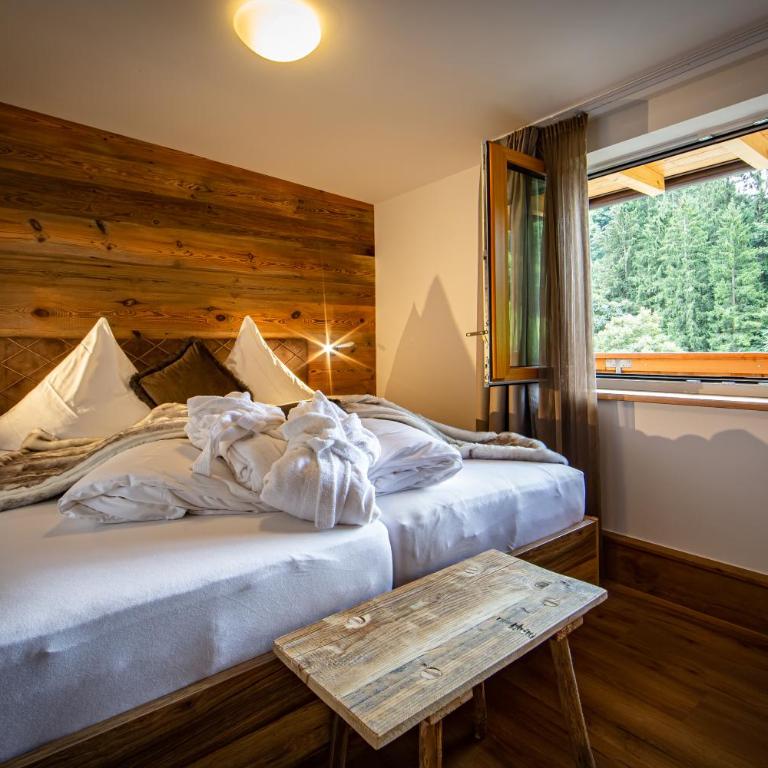 Brunnenhof Oberstdorf - Ferienwohnungen mit Hotel Service - Superior Familienzimmer - 4