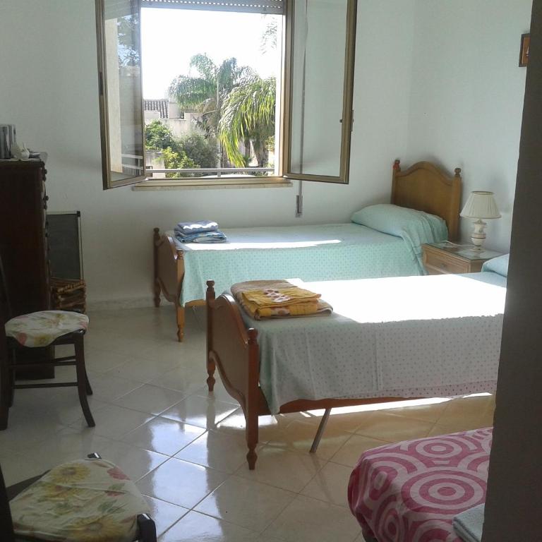 Rocca tagliata Marsala - Casa con 2 Camere da Letto - 7