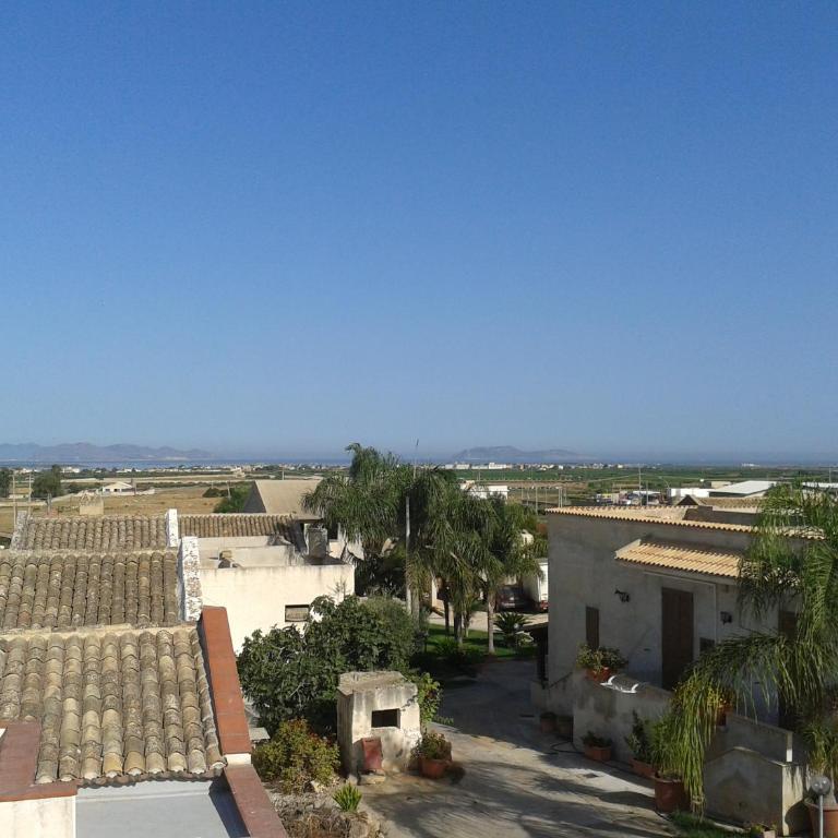 Rocca tagliata Marsala - Casa con 1 Camera da Letto - 1