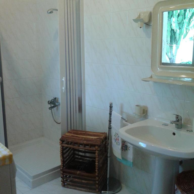 Rocca tagliata Marsala - Casa con 2 Camere da Letto - 9