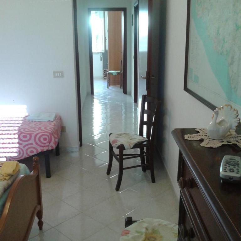 Rocca tagliata Marsala - Casa con 2 Camere da Letto - 10