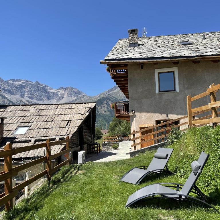 La Maison - Il Riparo del Cervo - Appartamento con 1 Camera da Letto - 48