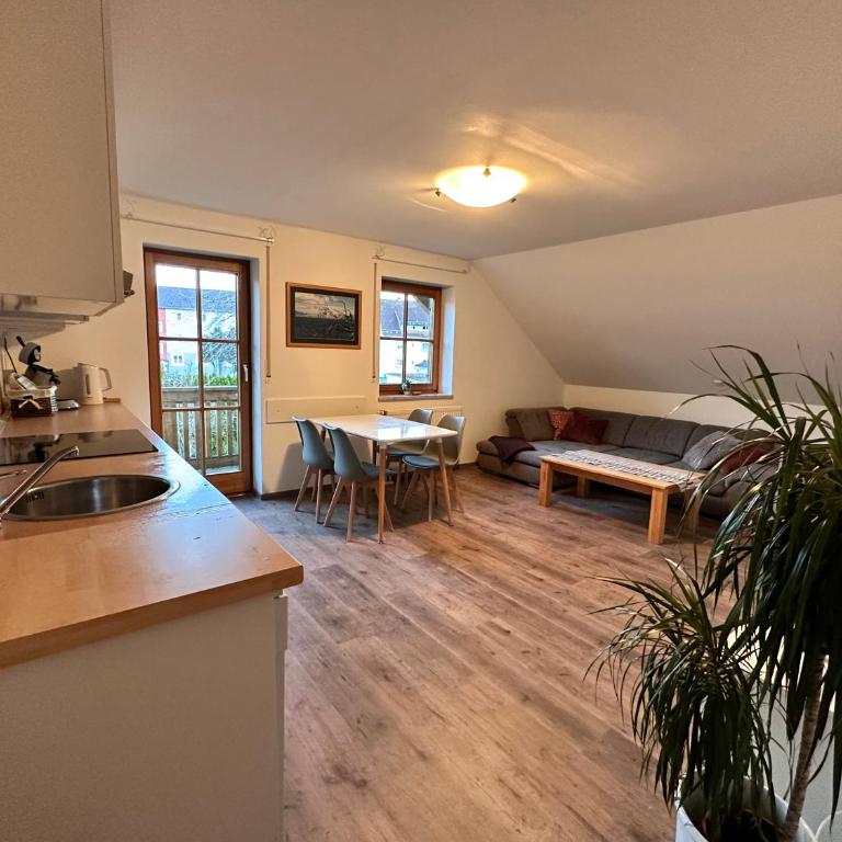 Fewo Susi Allgäu - Apartment mit Balkon - 17