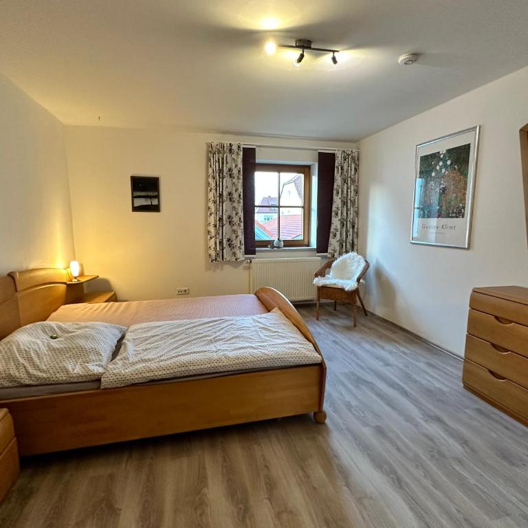 Fewo Susi Allgäu - Apartment mit Balkon - 14