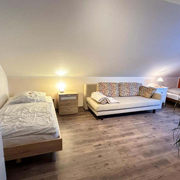 Fewo Susi Allgäu - Apartment mit Balkon - 13