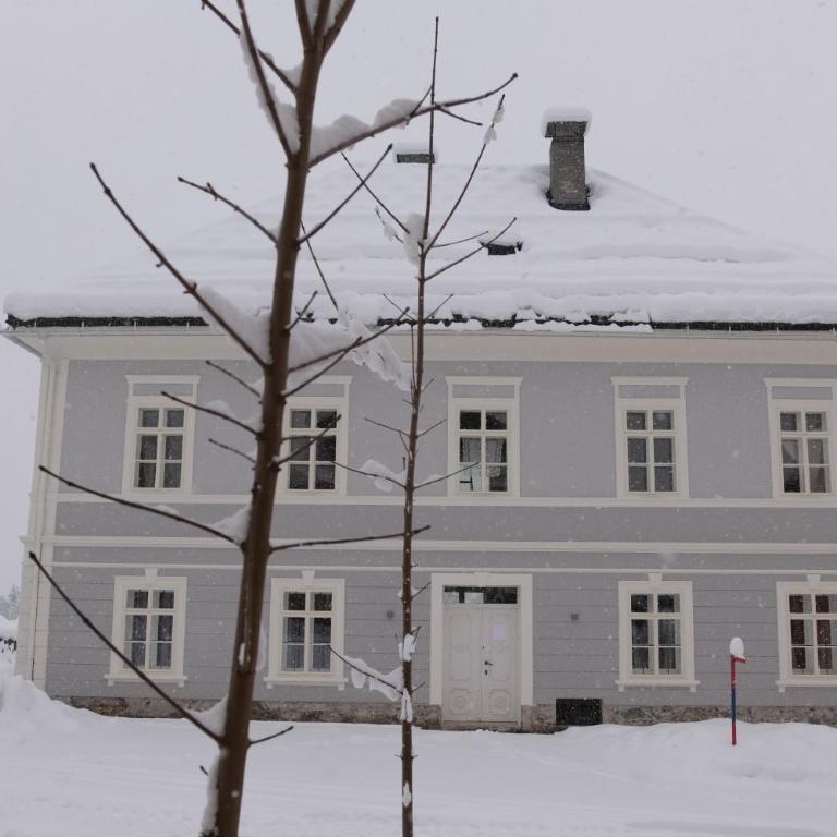 Alter Pfarrhof Egg - Apartment mit 2 Schlafzimmern - 27