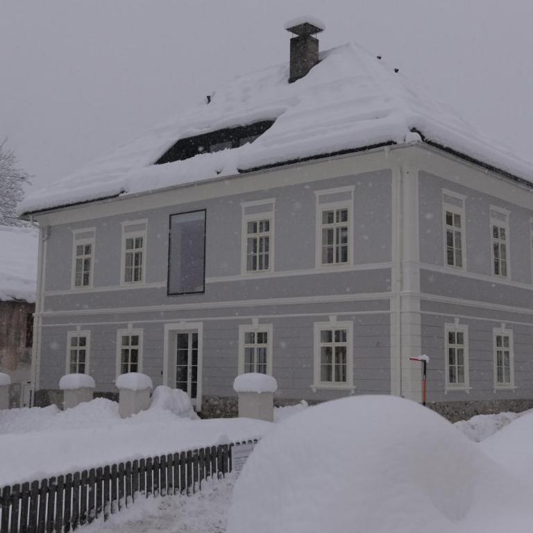 Alter Pfarrhof Egg - Apartment mit 2 Schlafzimmern - 28