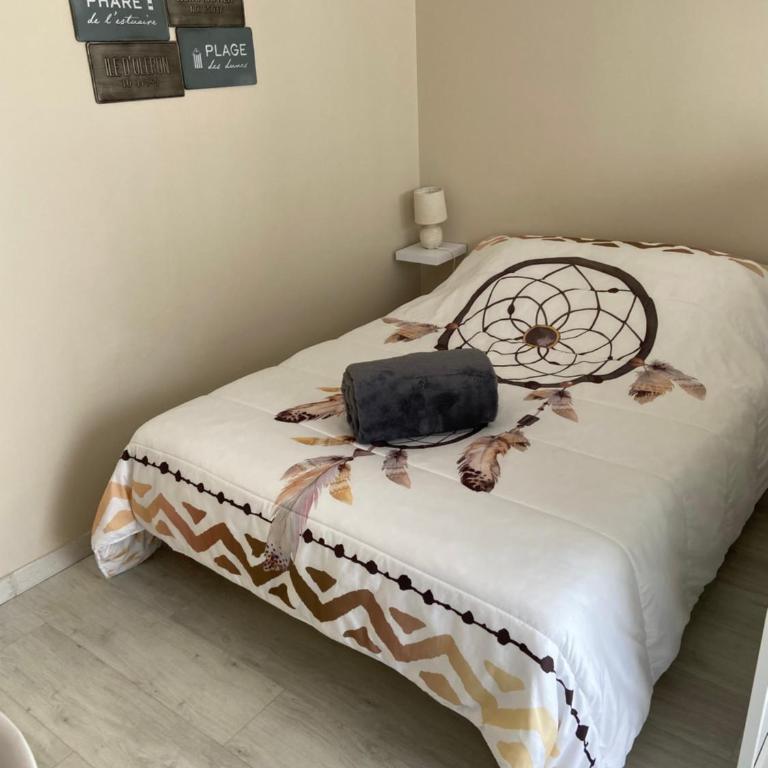 Charmant Studio 25 m2, 900m de la plage - Appartamento con 1 Camera da Letto - 9